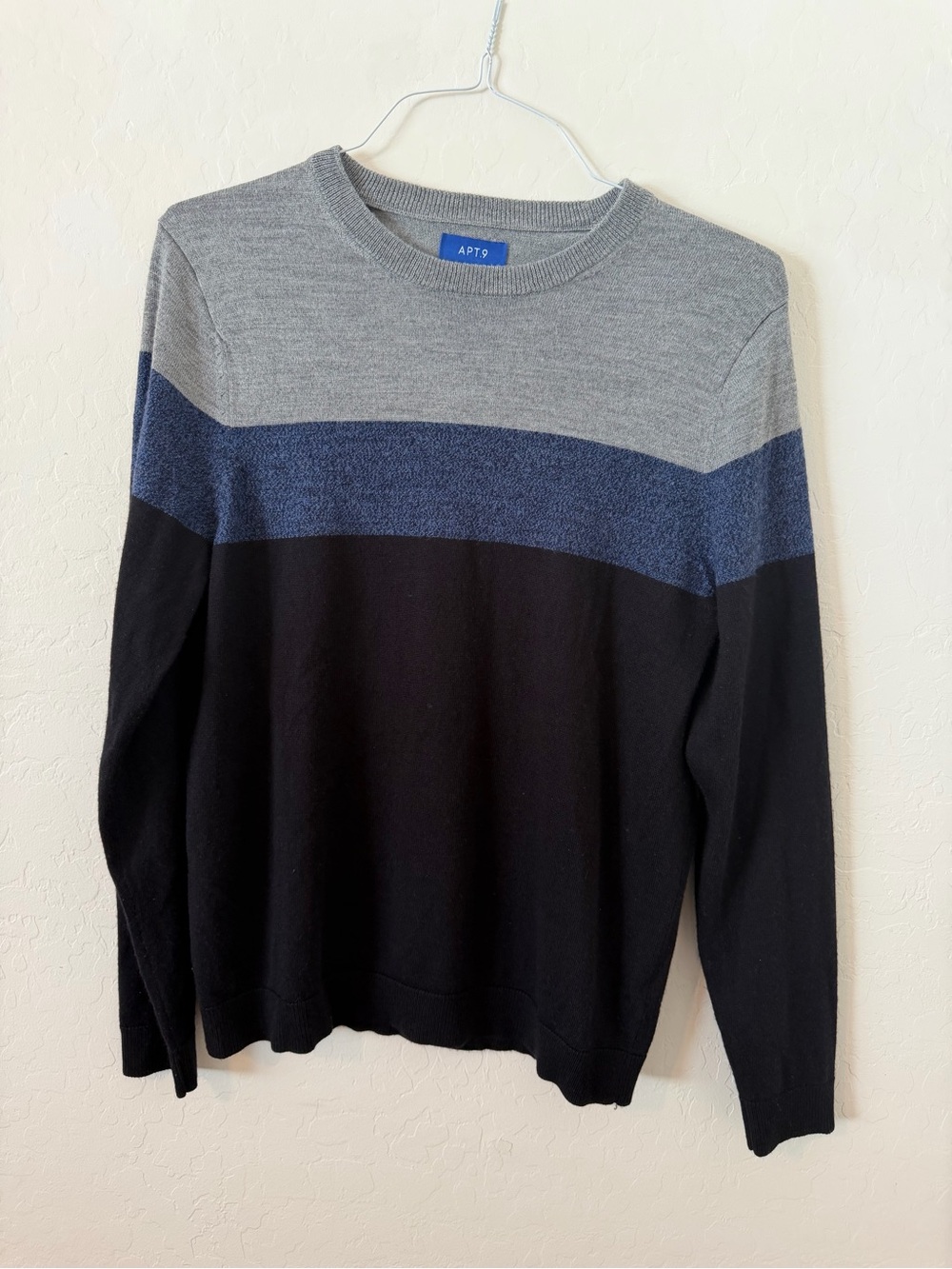 Apt. 9 Men's Classic Colorblock Sweater